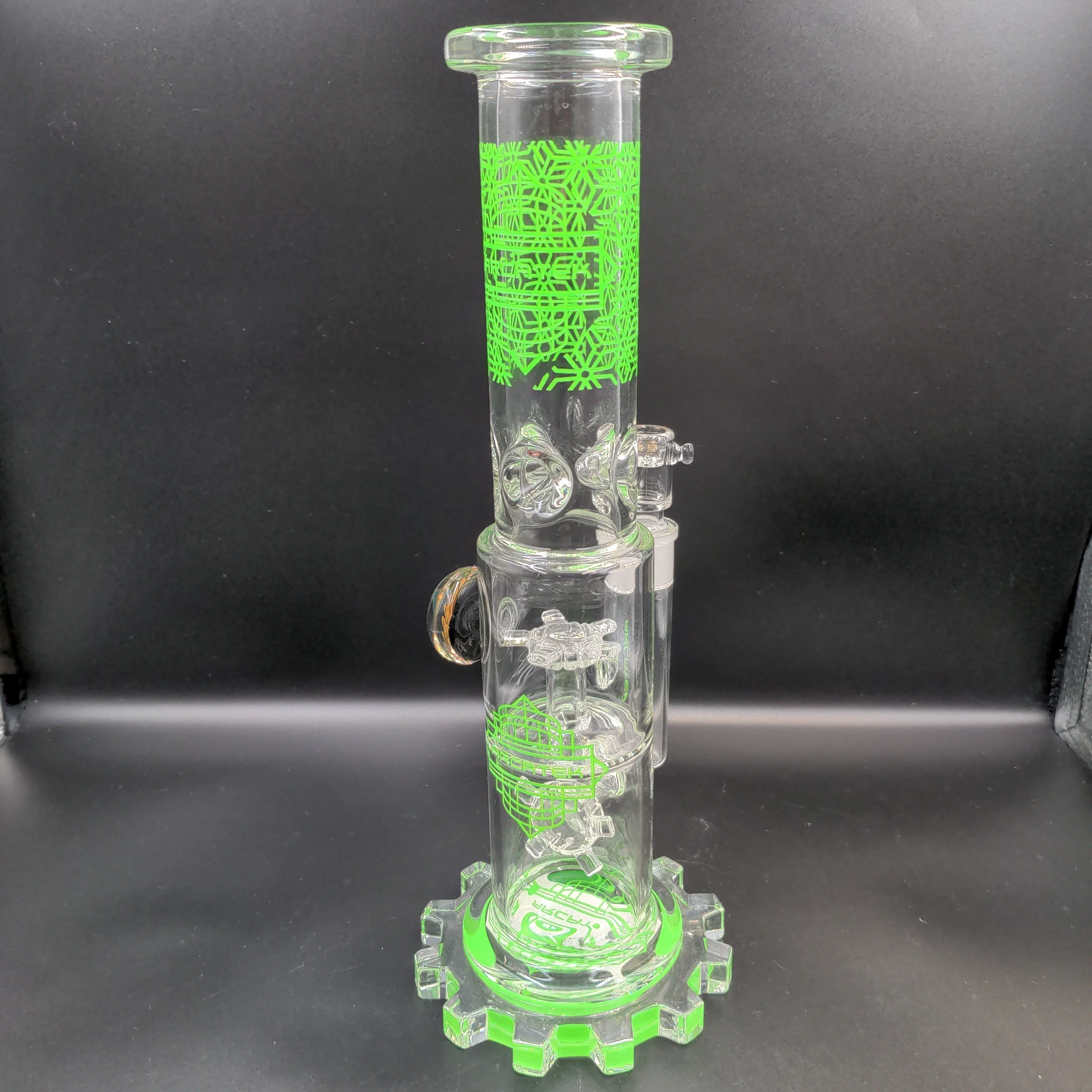 14 Arcatek Double Gear - Green