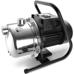 1.6 Hp Shallow Well Pump Garden Pump, Portable Water Transfer Draining Irrigat