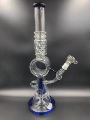 18 Tsunami Sprinkler Donut