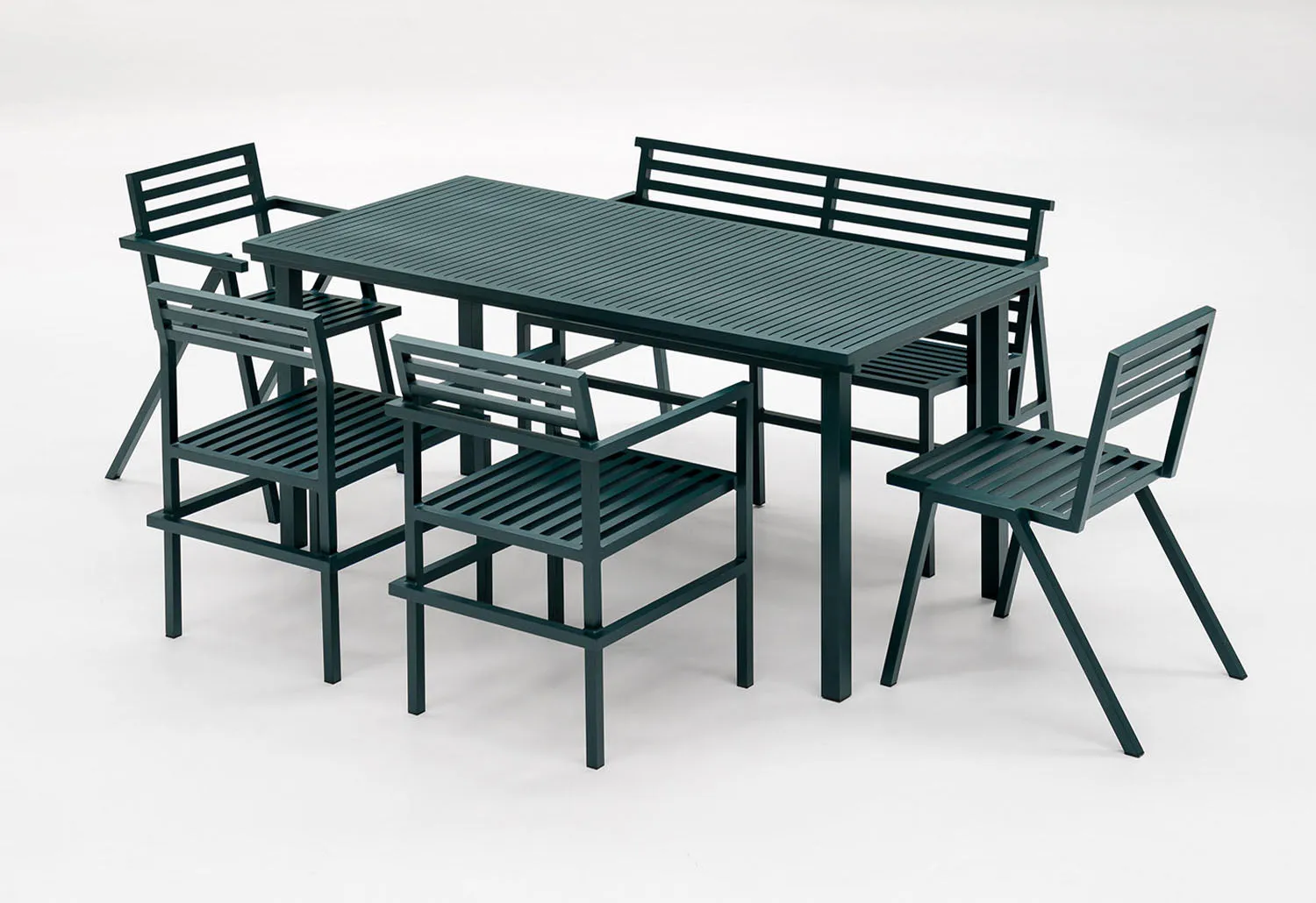 19 Outdoors Dining Armchair