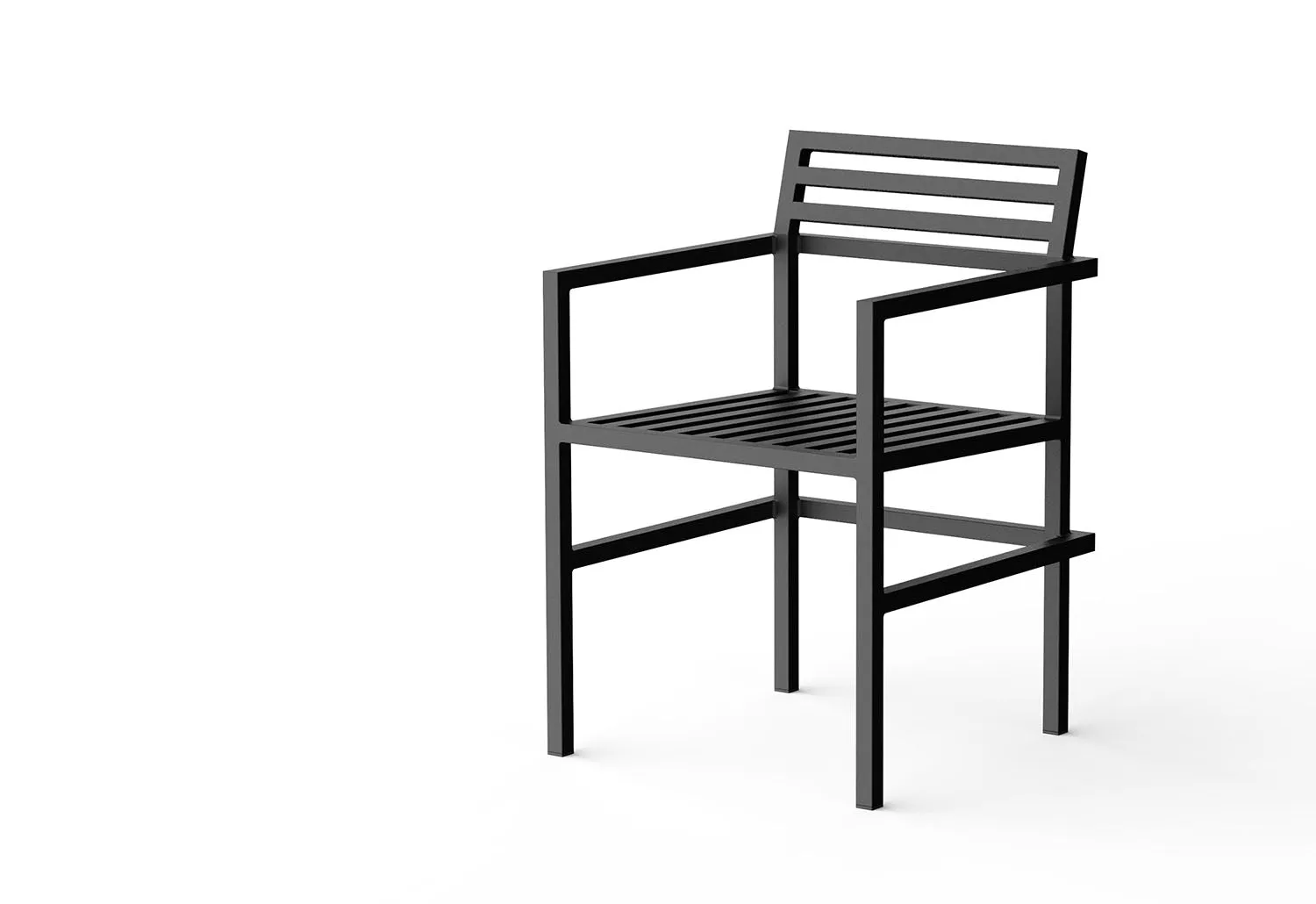 19 Outdoors Dining Armchair