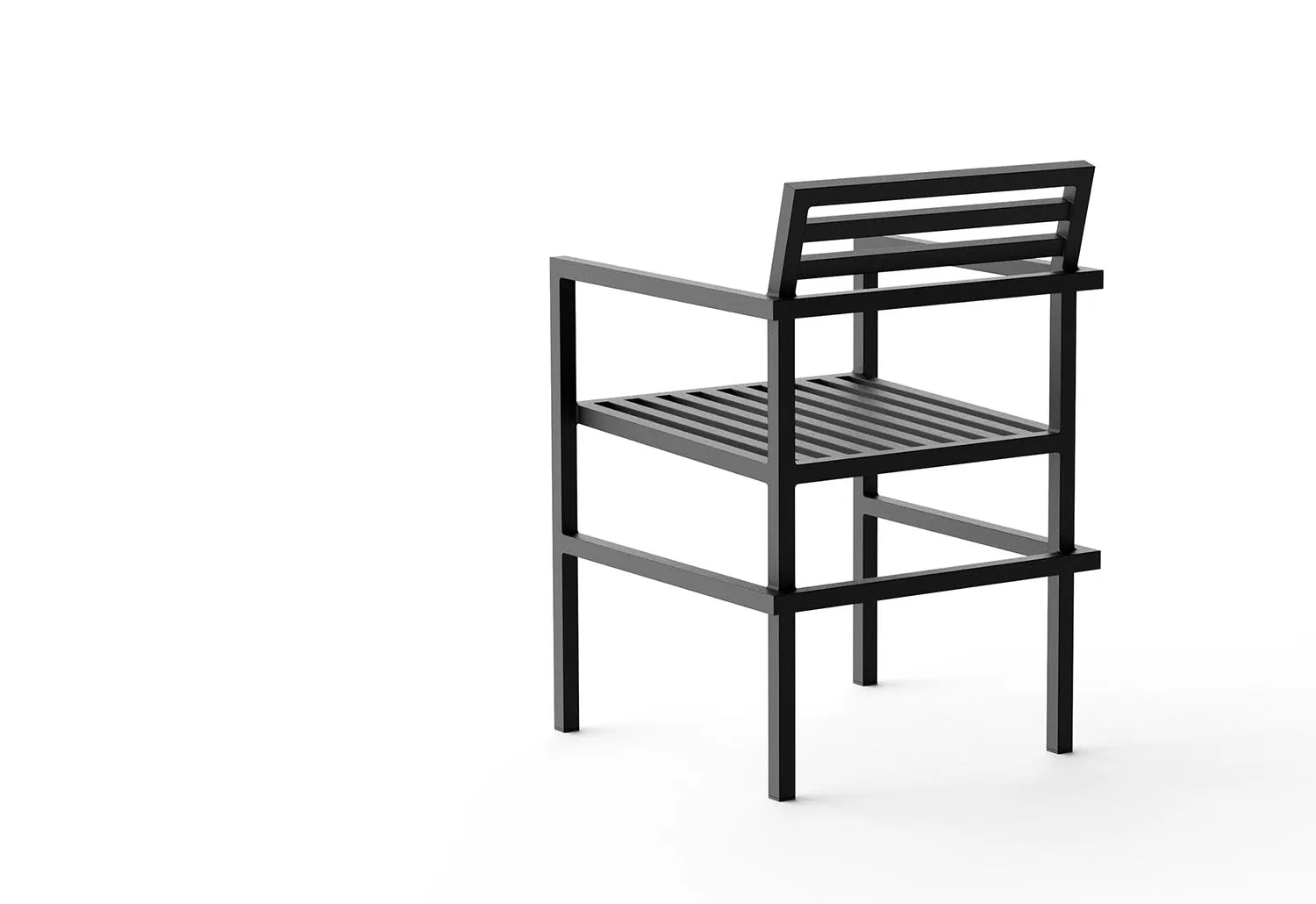 19 Outdoors Dining Armchair