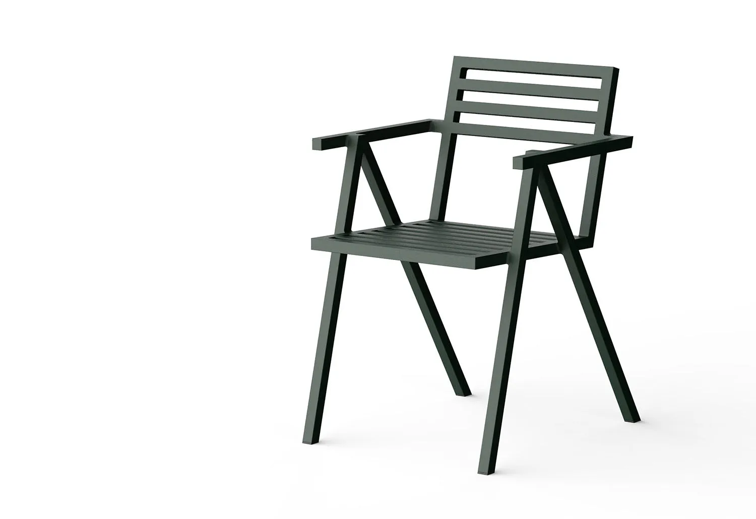 19 Outdoors Stacking Armchair