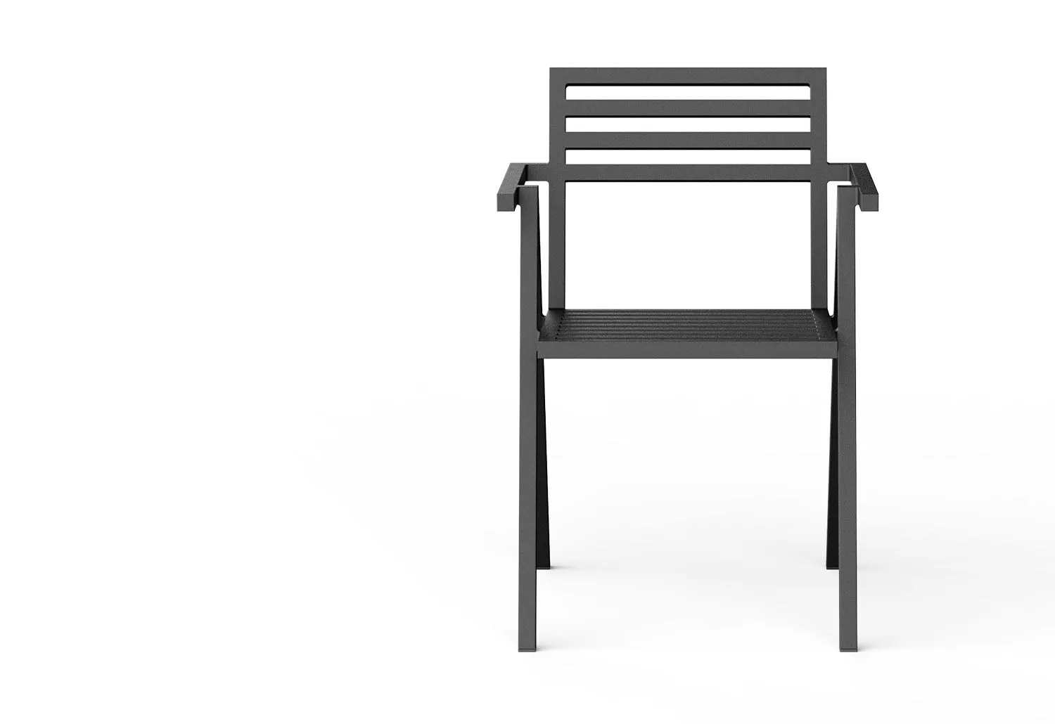 19 Outdoors Stacking Armchair