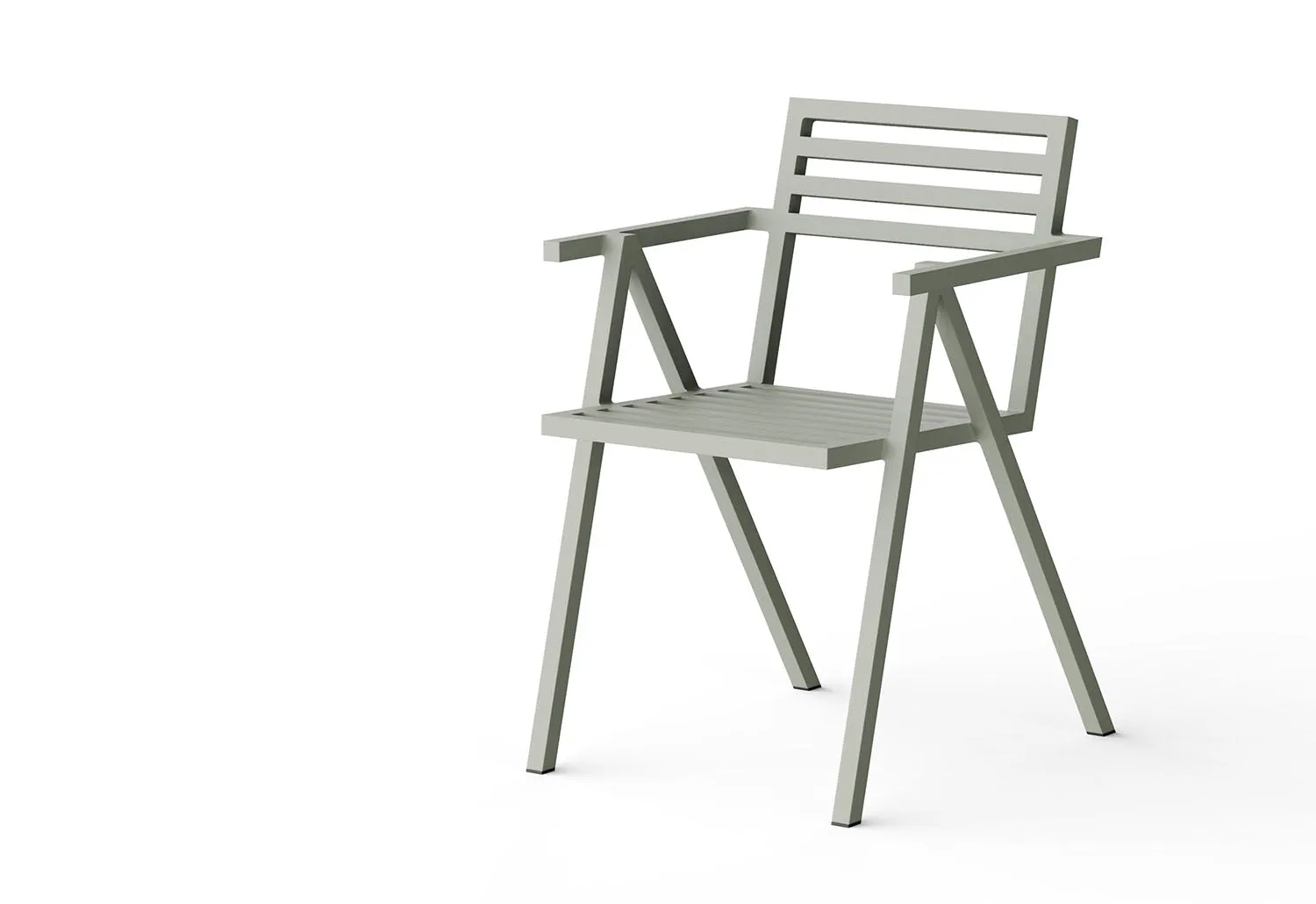 19 Outdoors Stacking Armchair