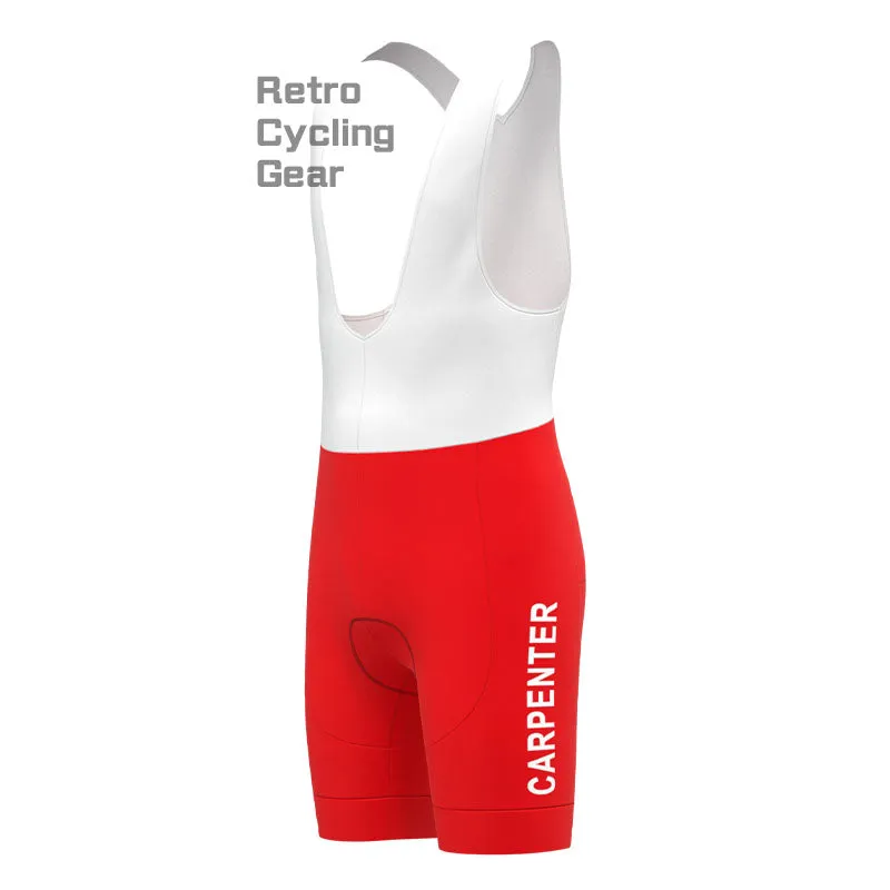 1972 SHIMANO Retro Bib Cycling Shorts