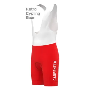 1972 SHIMANO Retro Bib Cycling Shorts