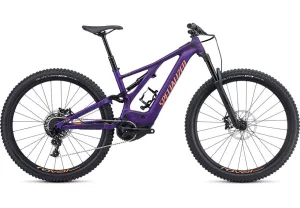 2019 Specialized Levo Wmn Comp 29  Plum Purple/Acid Lava S