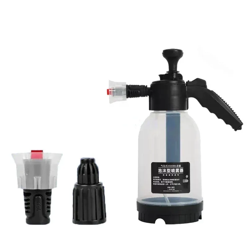 2L Garden High-Pressure Watering Can