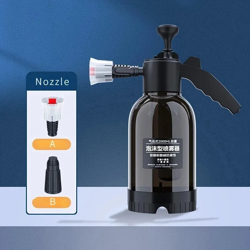 2L Garden High-Pressure Watering Can