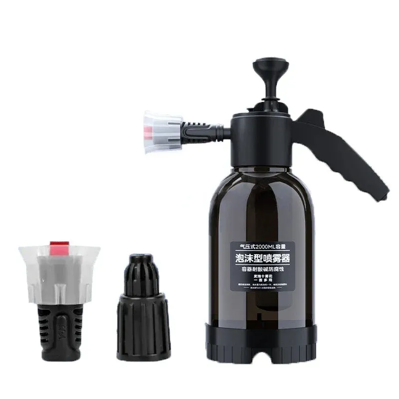 2L Garden High-Pressure Watering Can