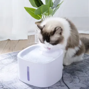 3L Automatic Electric Pet Water Fountain For Dog and Cats