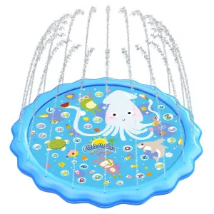 60 Inches Splash Pad for Kids - Wholesale