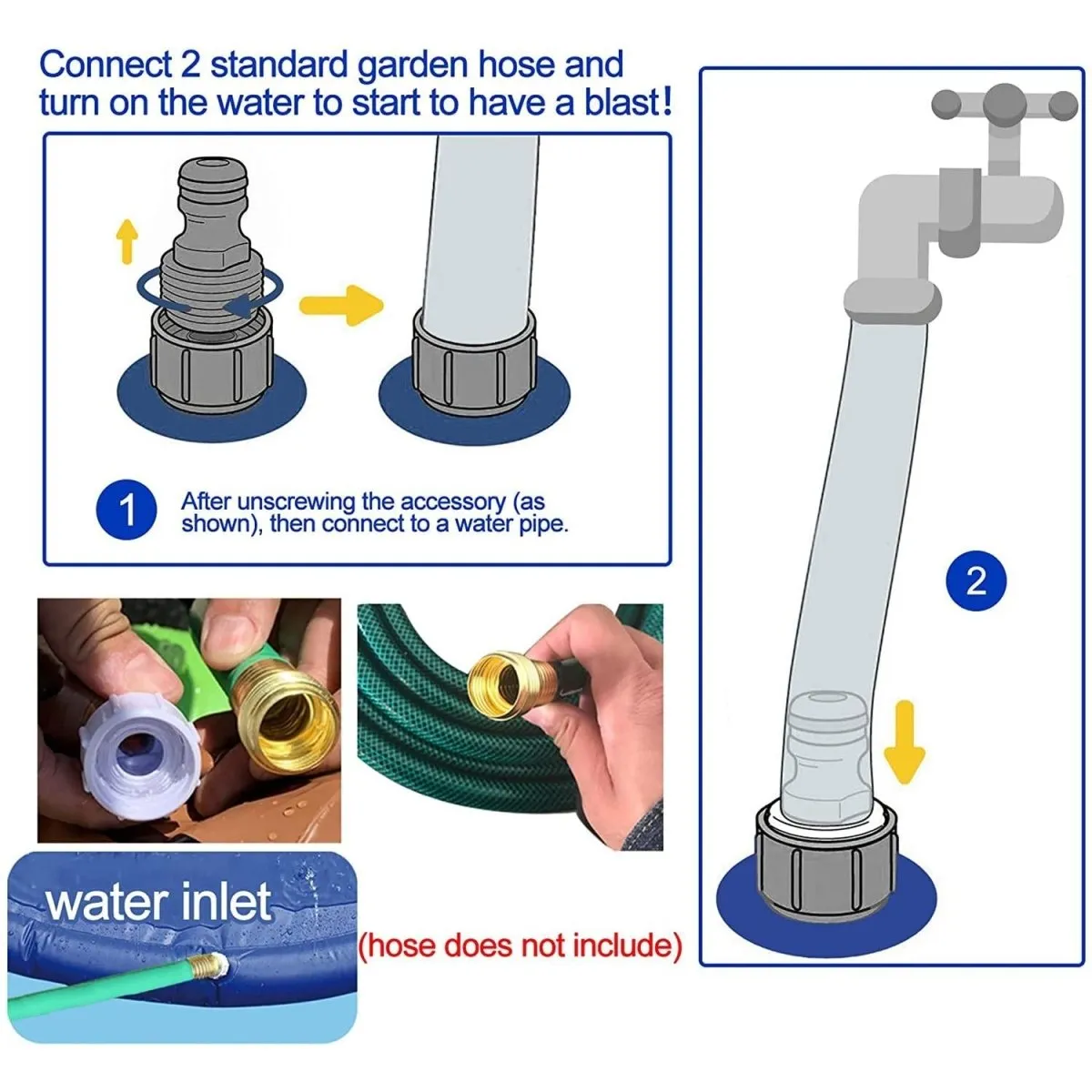68 Inches Splash Pad for Kids-Wholesale