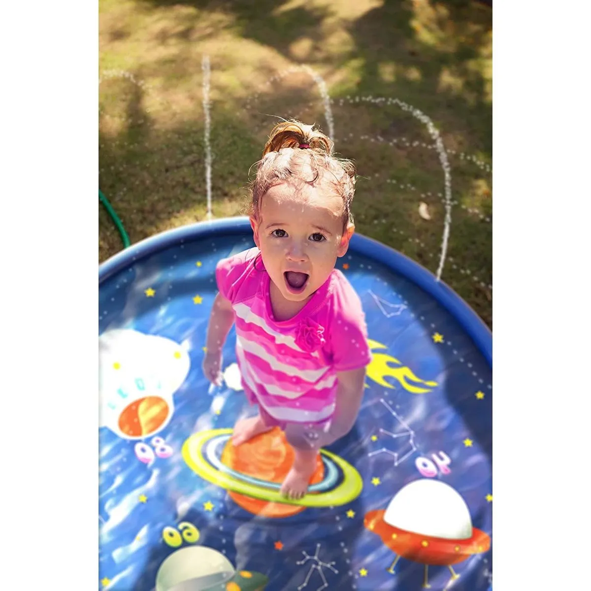 68 Inches Splash Pad for Kids-Wholesale