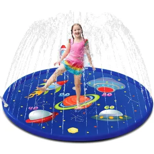 68 Inches Splash Pad for Kids-Wholesale