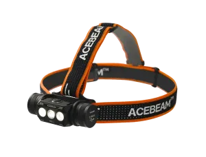 Acebeam - H50 v2.0 (2000 Lumens)