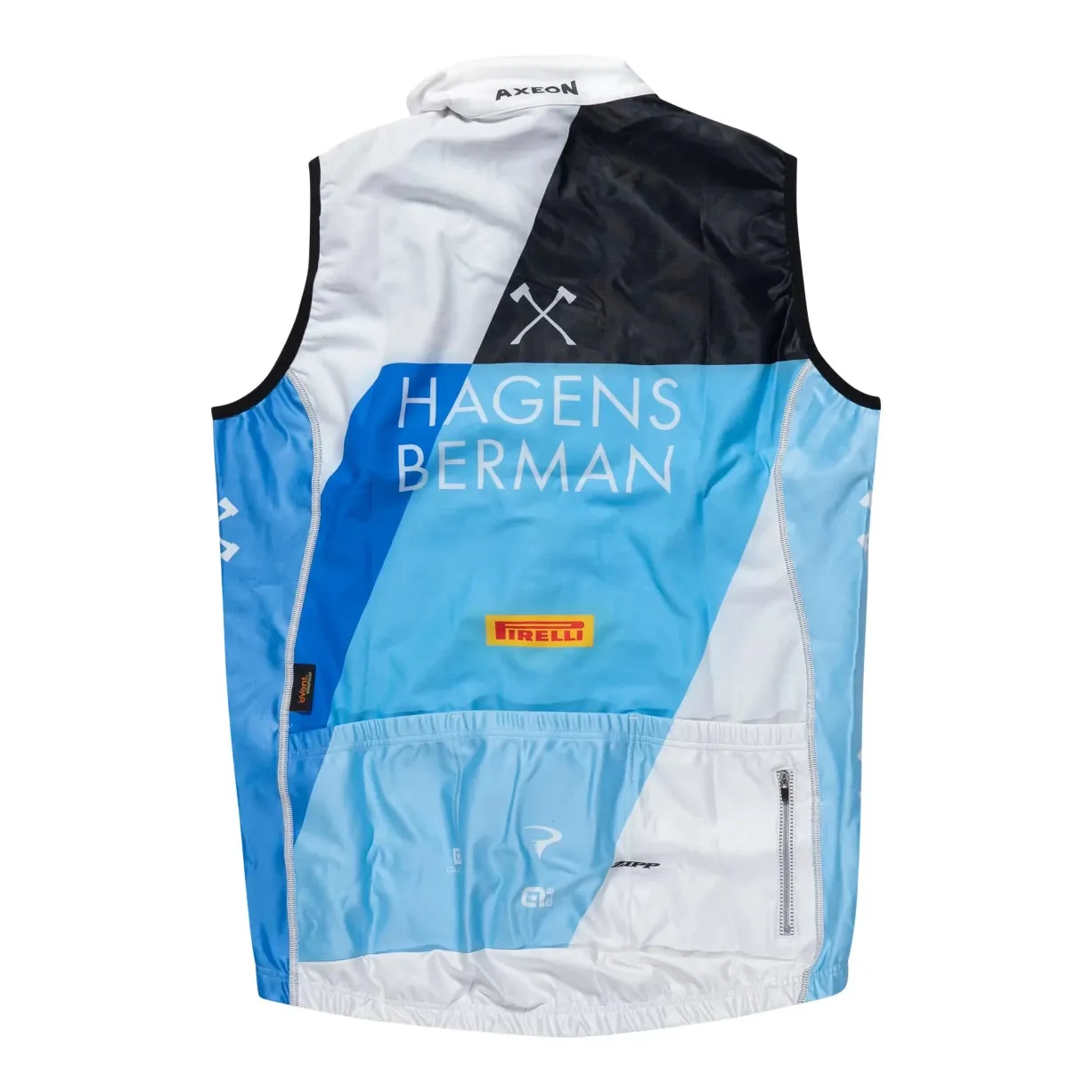Ale eVent Sleeveless Cycling Jersey - Men's