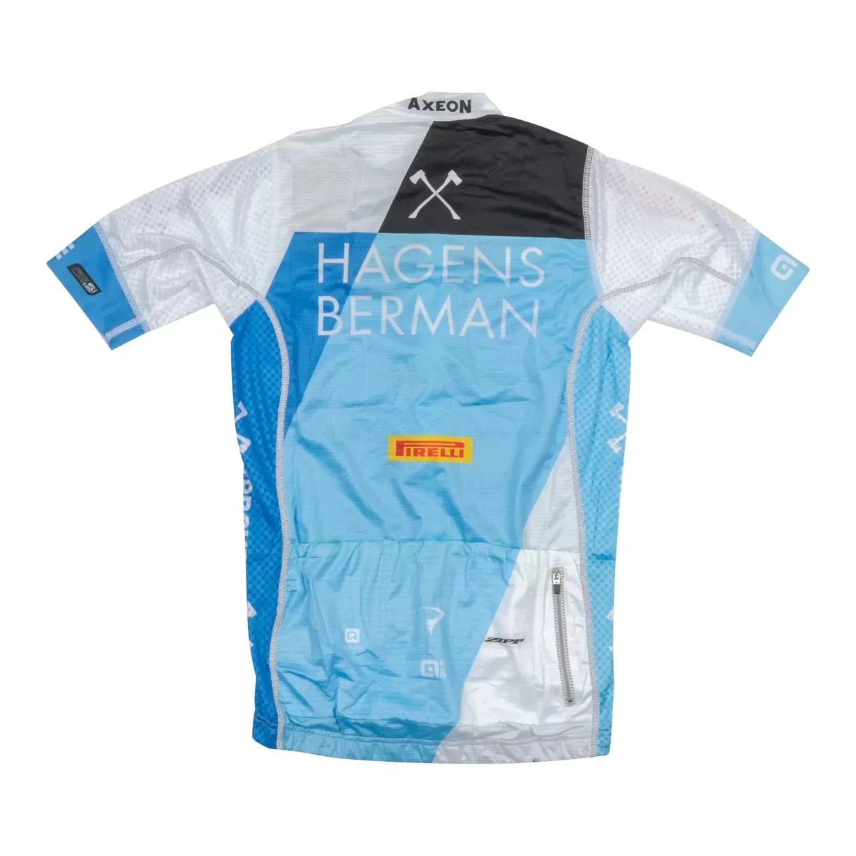 Ale Hagens Berman Axeon S/S Jersey - Unisex