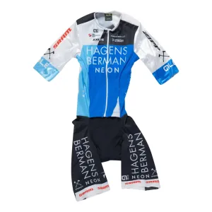 Ale Hagens Berman Neon Race Suit - Men's