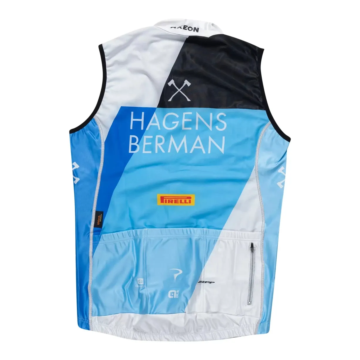Ale Sleeveless Cycling Jersey - Men's