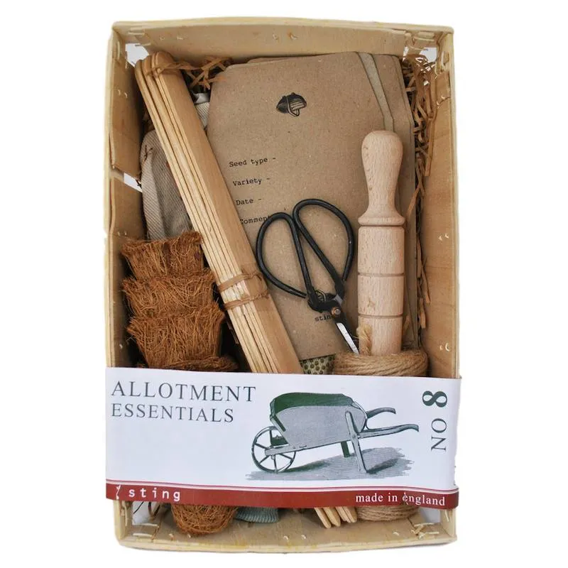 Allotment Essentials Kit