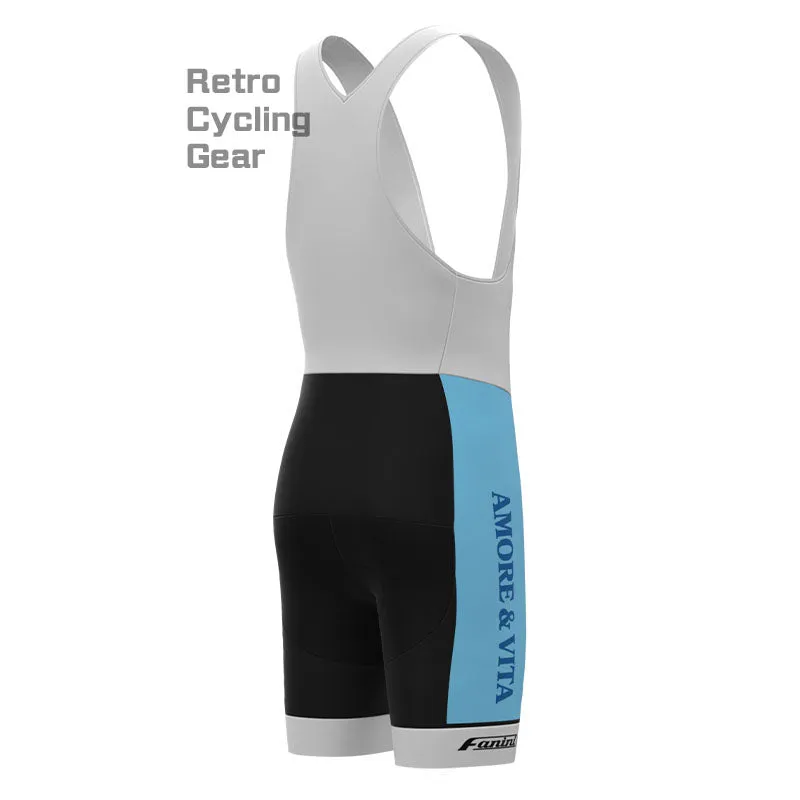 Amore & Vita Retro Cycling Shorts