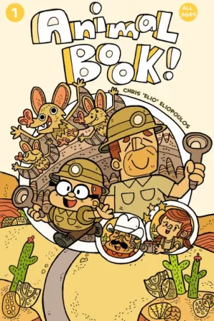 Animal Book