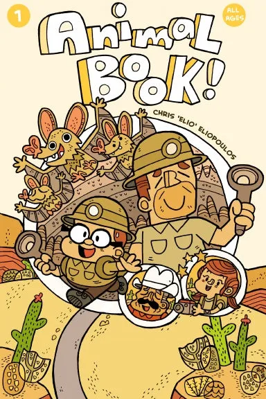 Animal Book