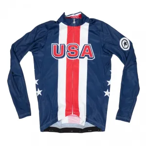 Assos Long Sleeve Jersey USA