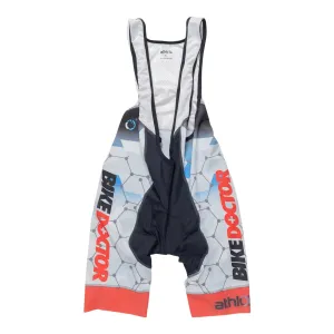 Athlos Split-Zero Pro Bike Bib Short - Men's