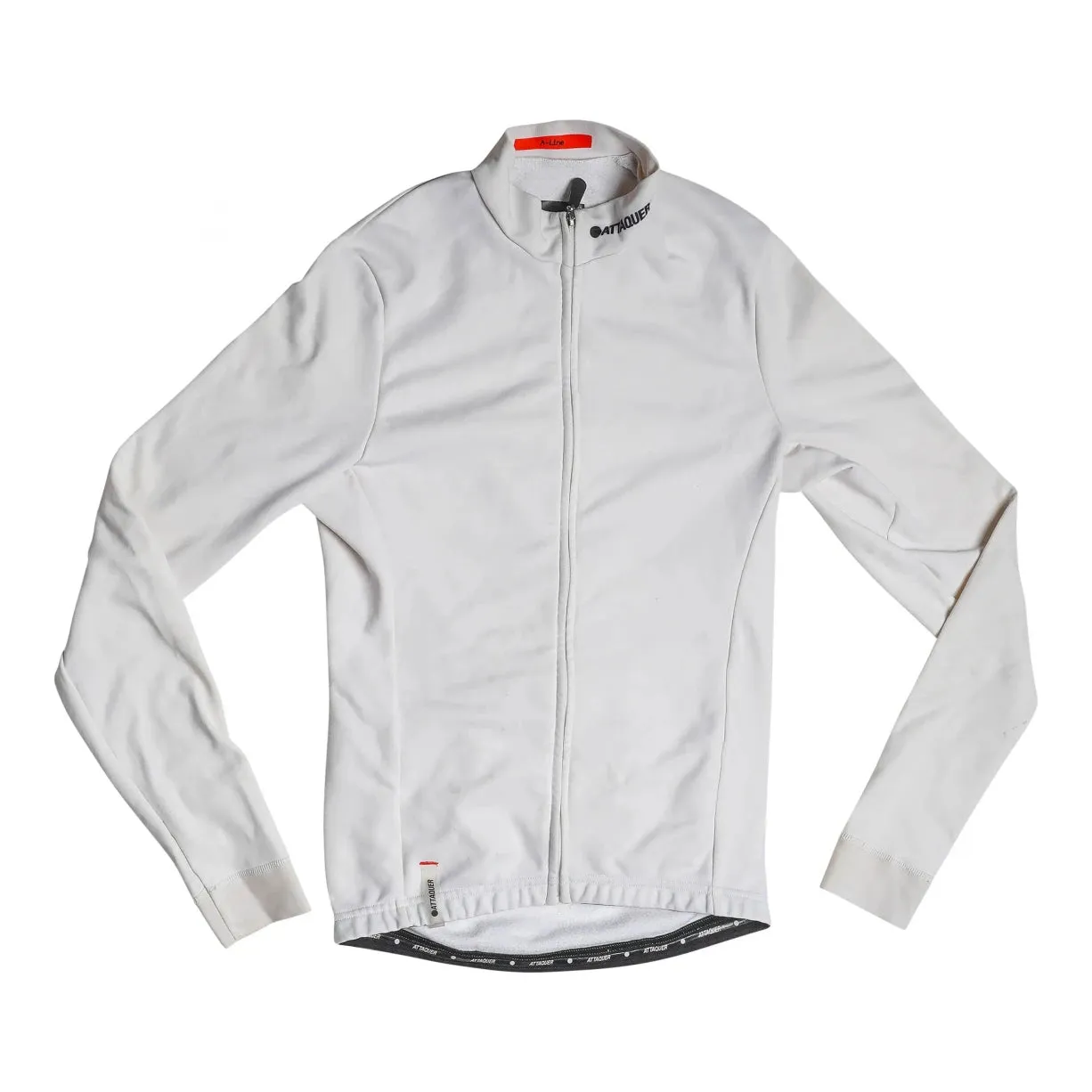 Attaquer A-Line Winter Long Sleeved Jersey - Men's