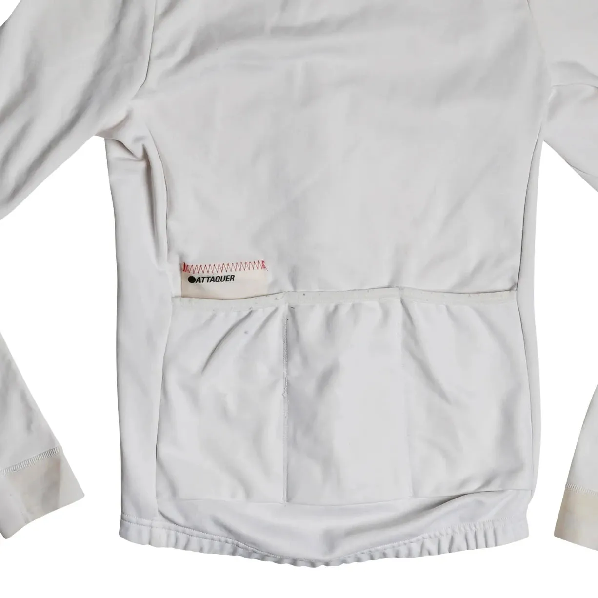 Attaquer A-Line Winter Long Sleeved Jersey - Men's