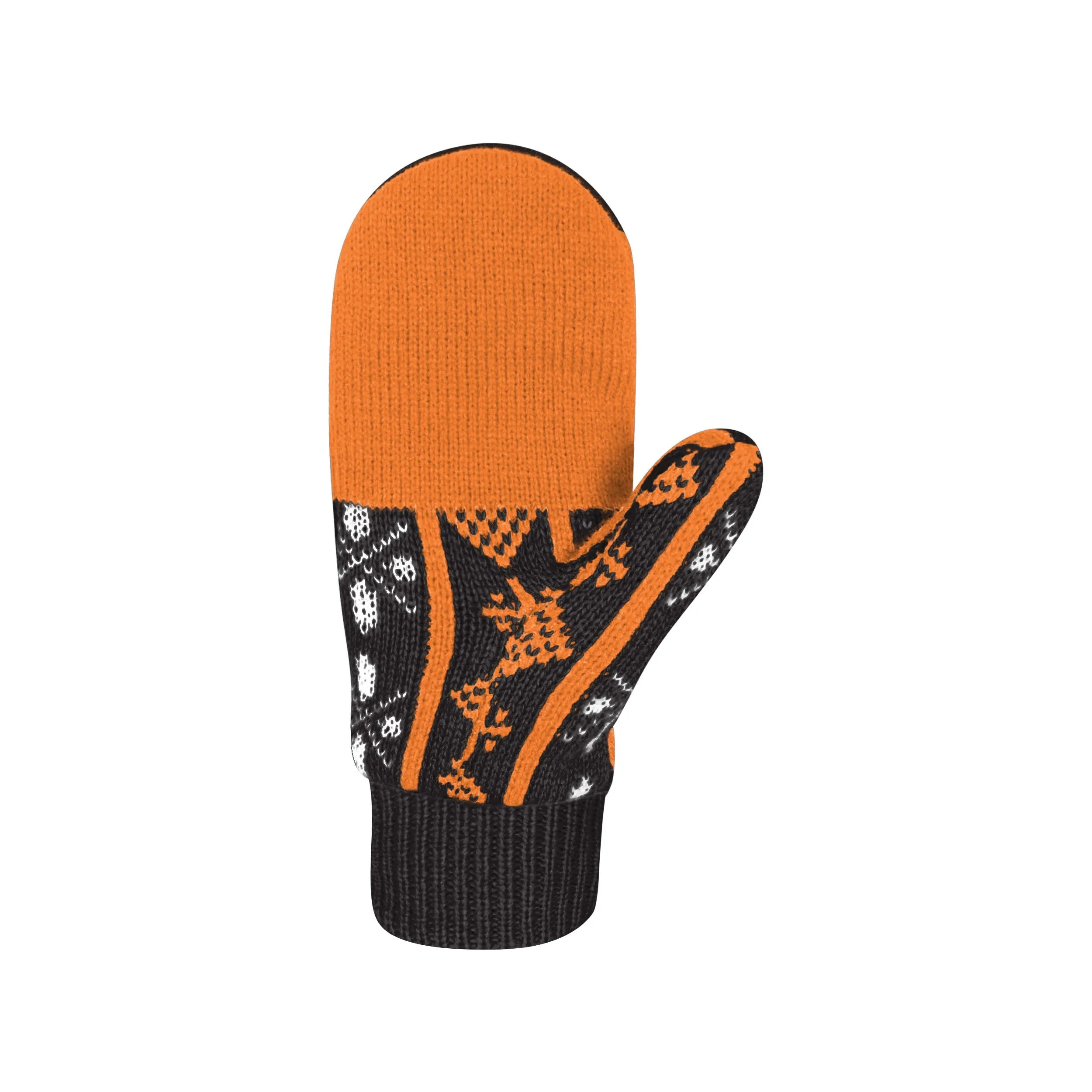Baltimore Orioles MLB Mittens