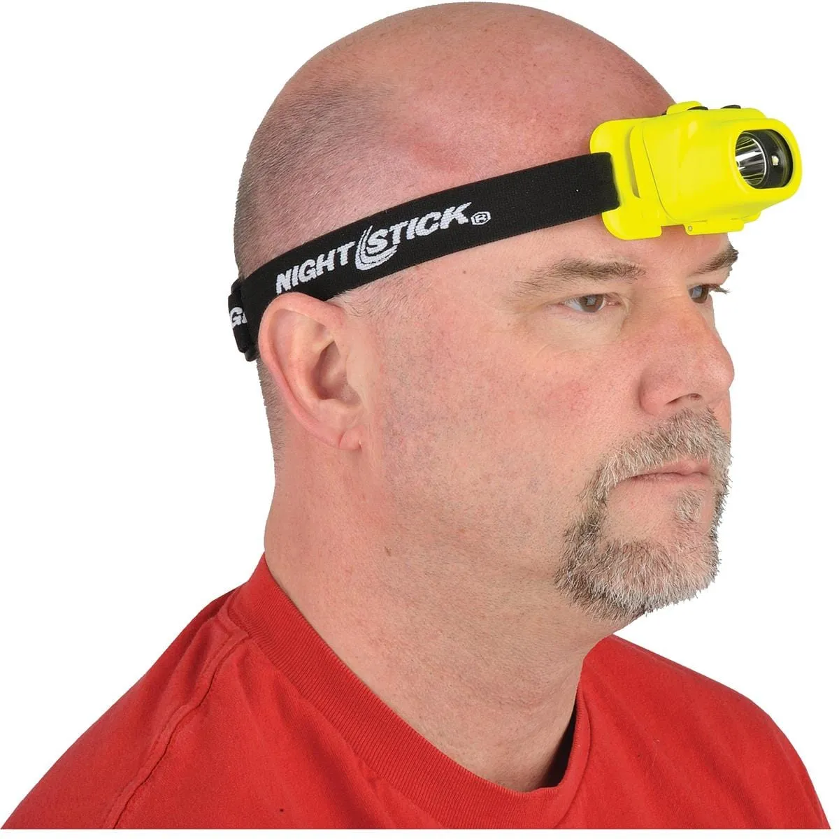 Bayco Intrinsically Safe Multi-Function Dual-Light™ Headlamp