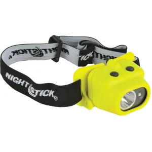 Bayco Intrinsically Safe Multi-Function Dual-Light™ Headlamp