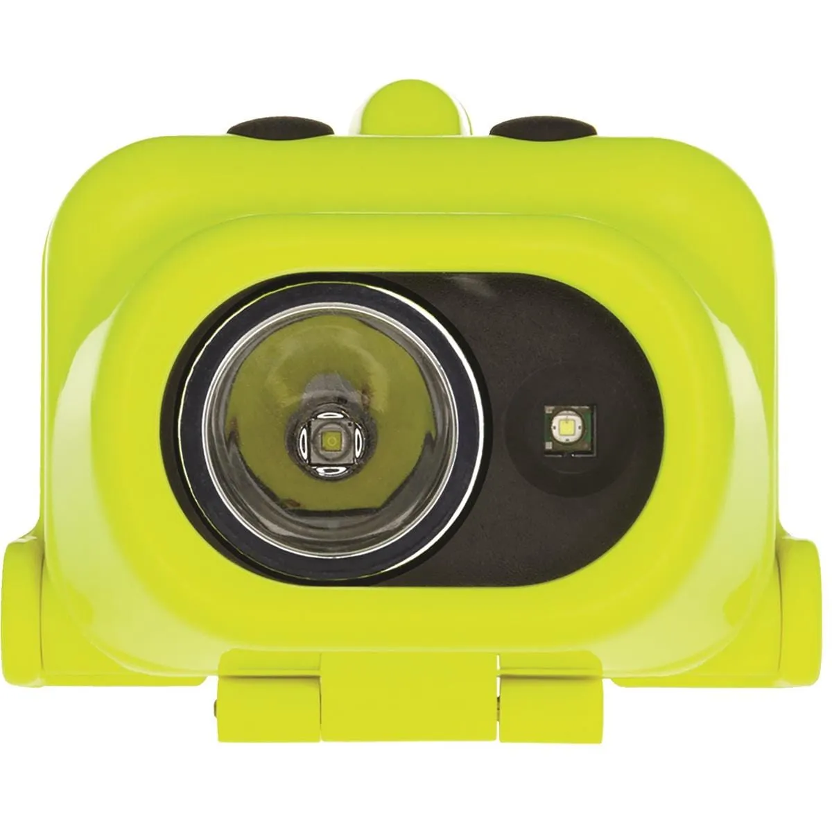 Bayco Intrinsically Safe Multi-Function Dual-Light™ Headlamp