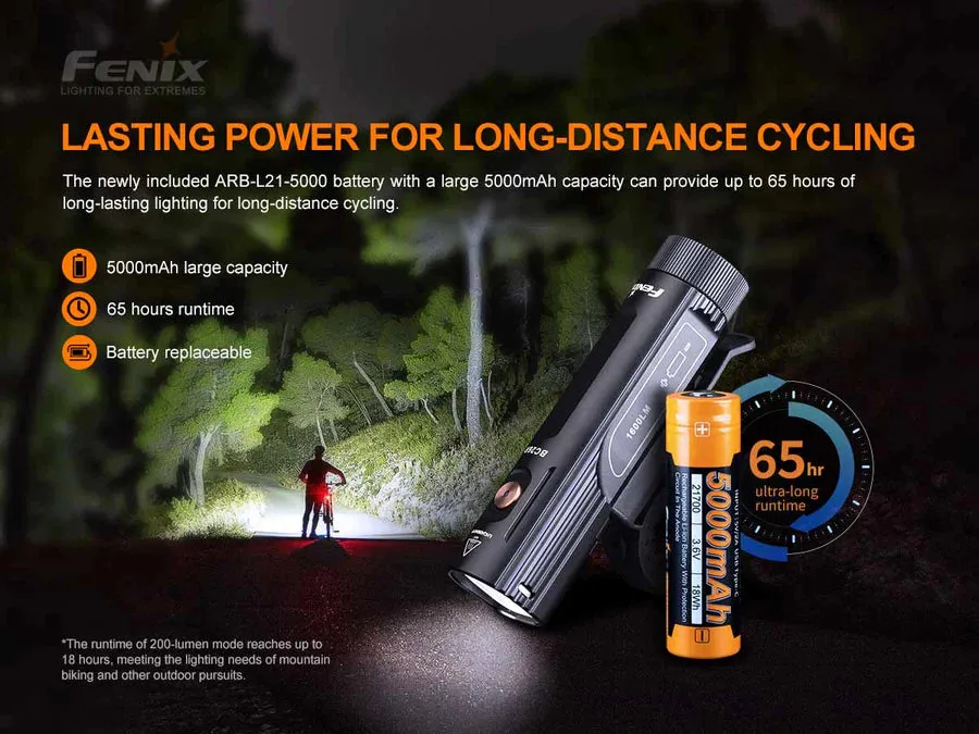BC26R V2.0 Rechargeable Bike Light   BC05R Taillight