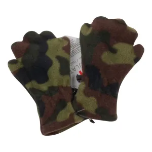 Bear Hands and Buddies Fleece Mittens - Toddler