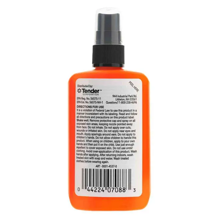 BEN'S 30% DEET PUMP SPRAY 3.4 OZ