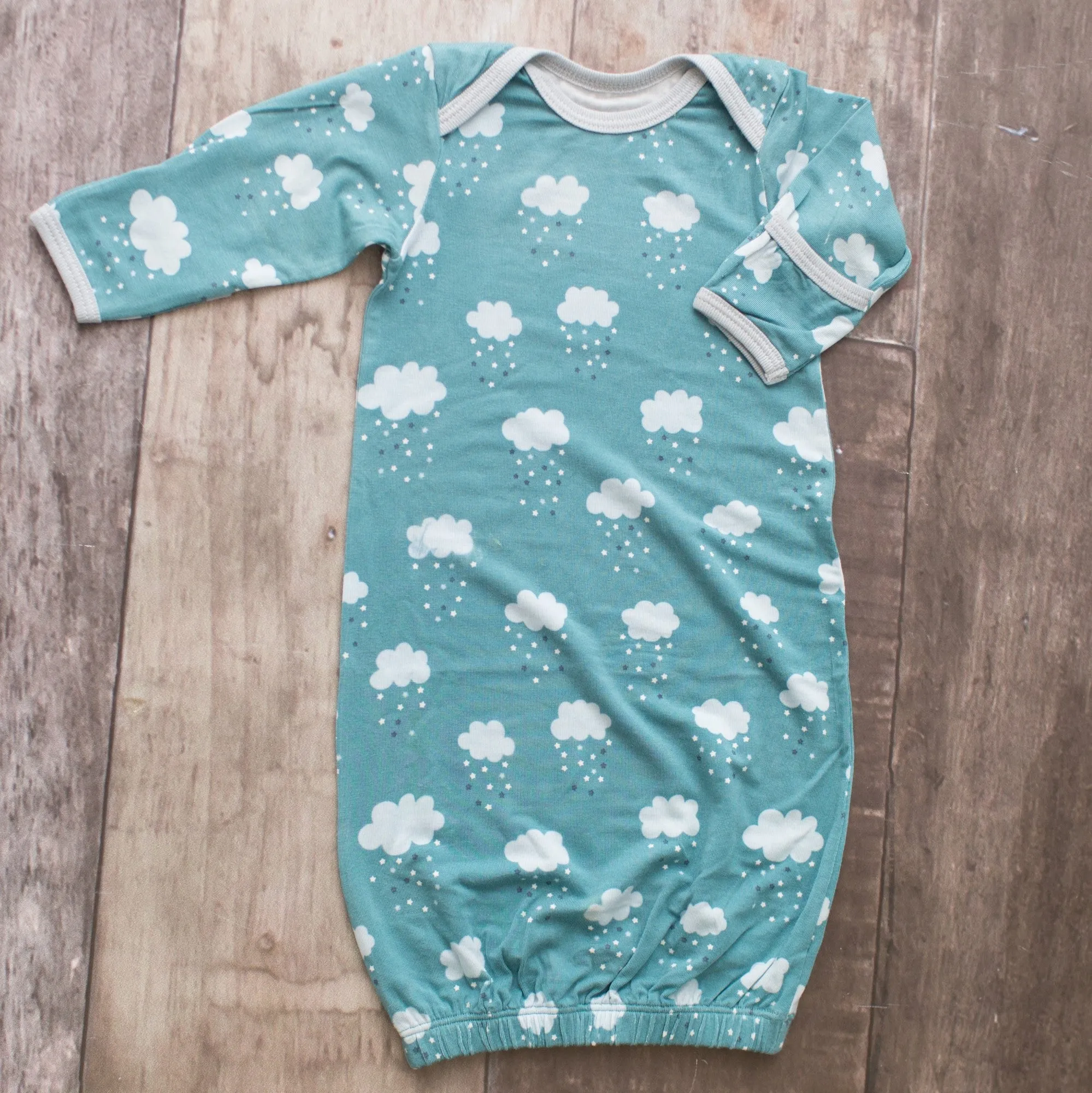Bestaroo Blue Clouds Gown
