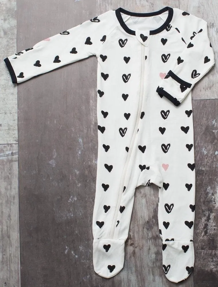 Bestaroo Hearts Footie