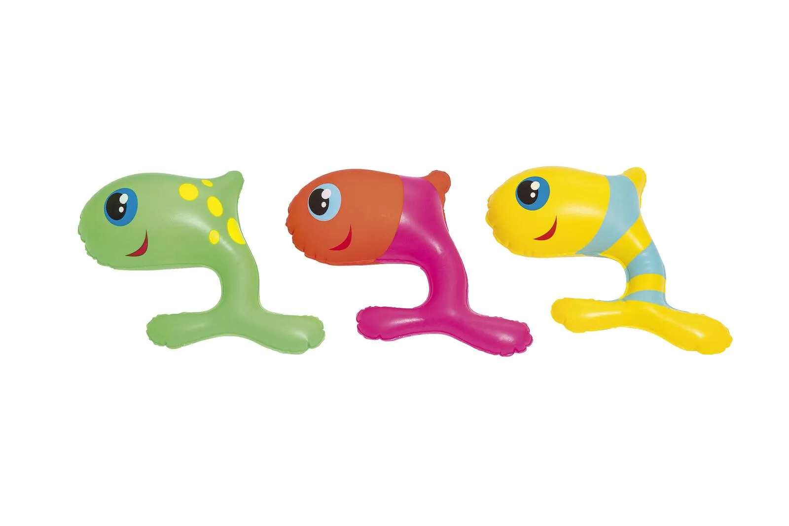 Bestway Inflatable Sea Life Water Fun Pool with Slide
