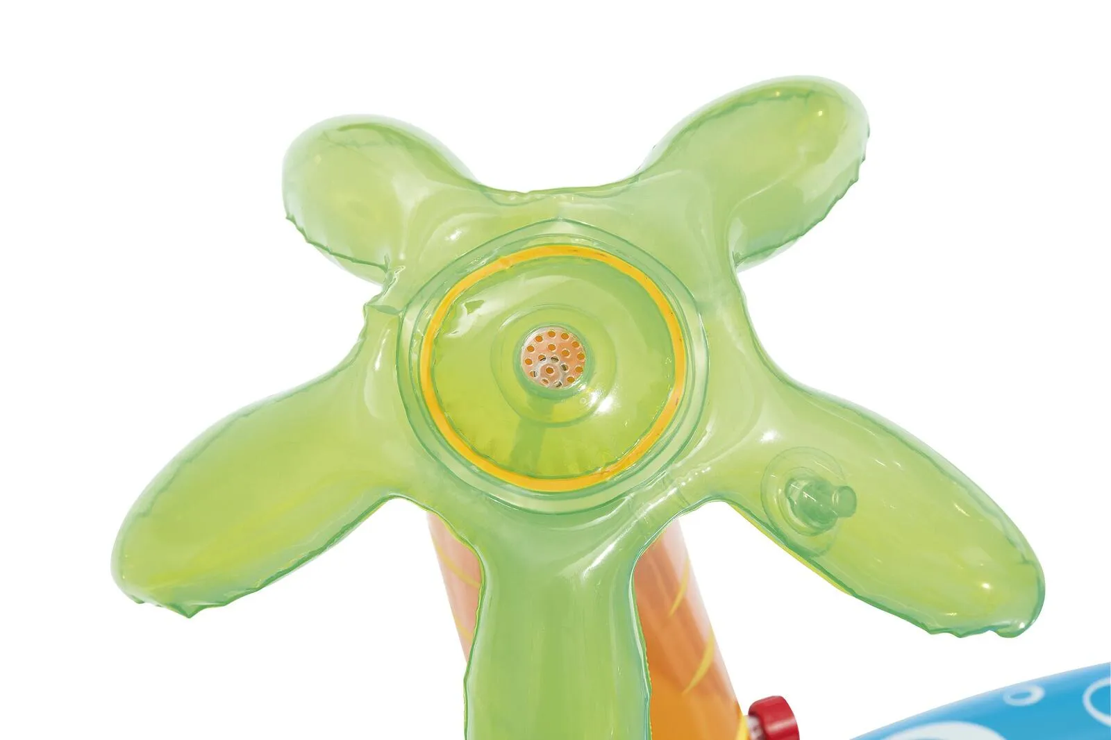 Bestway Inflatable Sea Life Water Fun Pool with Slide