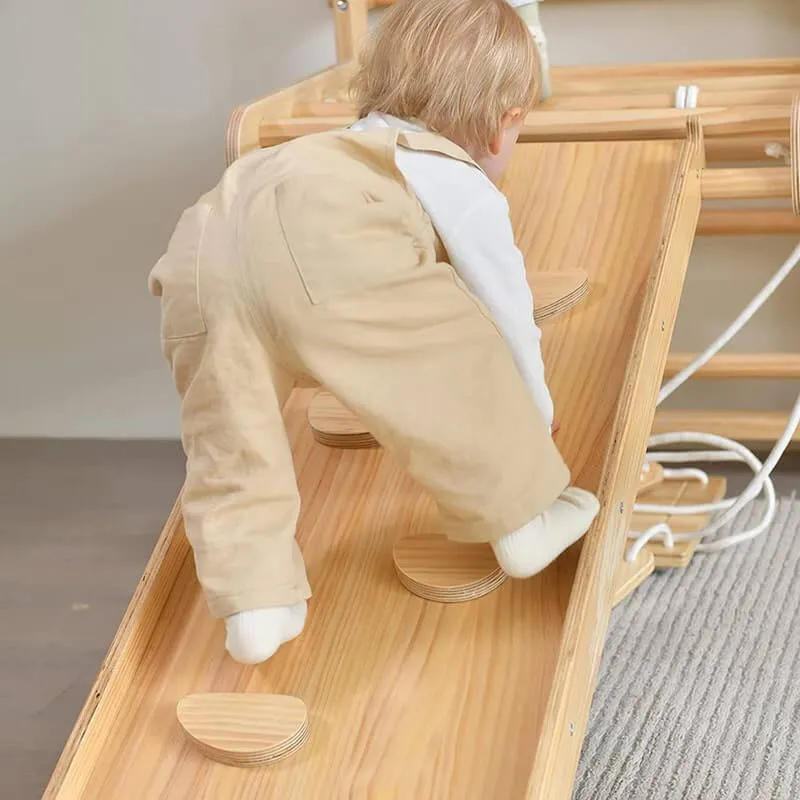 Betula Swedish Wall Ladder