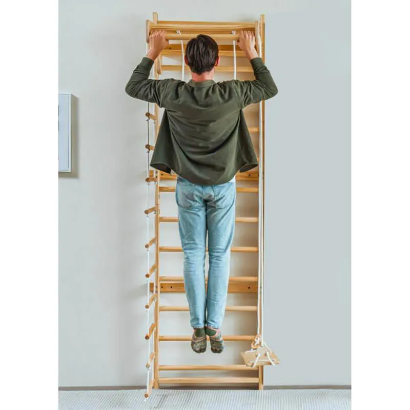Betula Swedish Wall Ladder