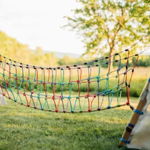 Bijou Build Rambler Rope Bridge