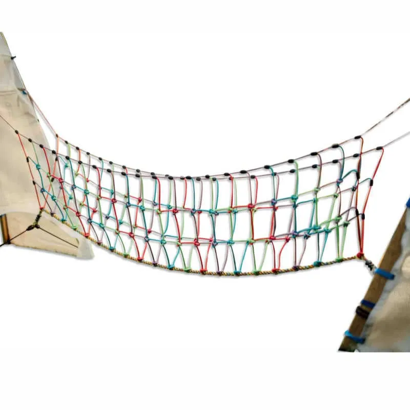 Bijou Build Rambler Rope Bridge