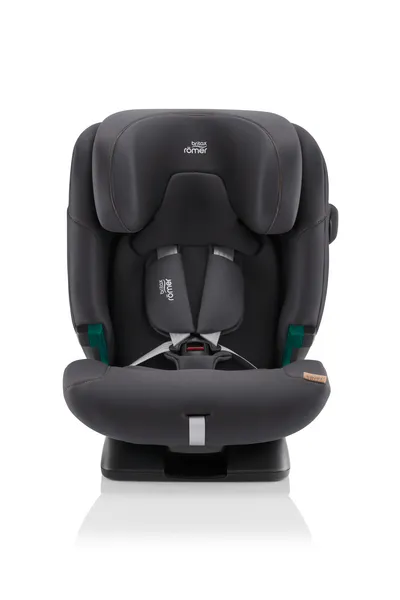 Britax Römer Advansafix Pro in Midnight Grey