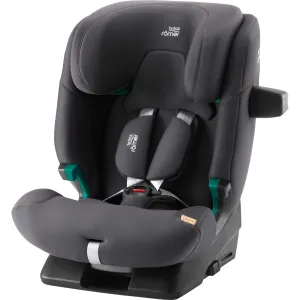 Britax Römer Advansafix Pro in Midnight Grey
